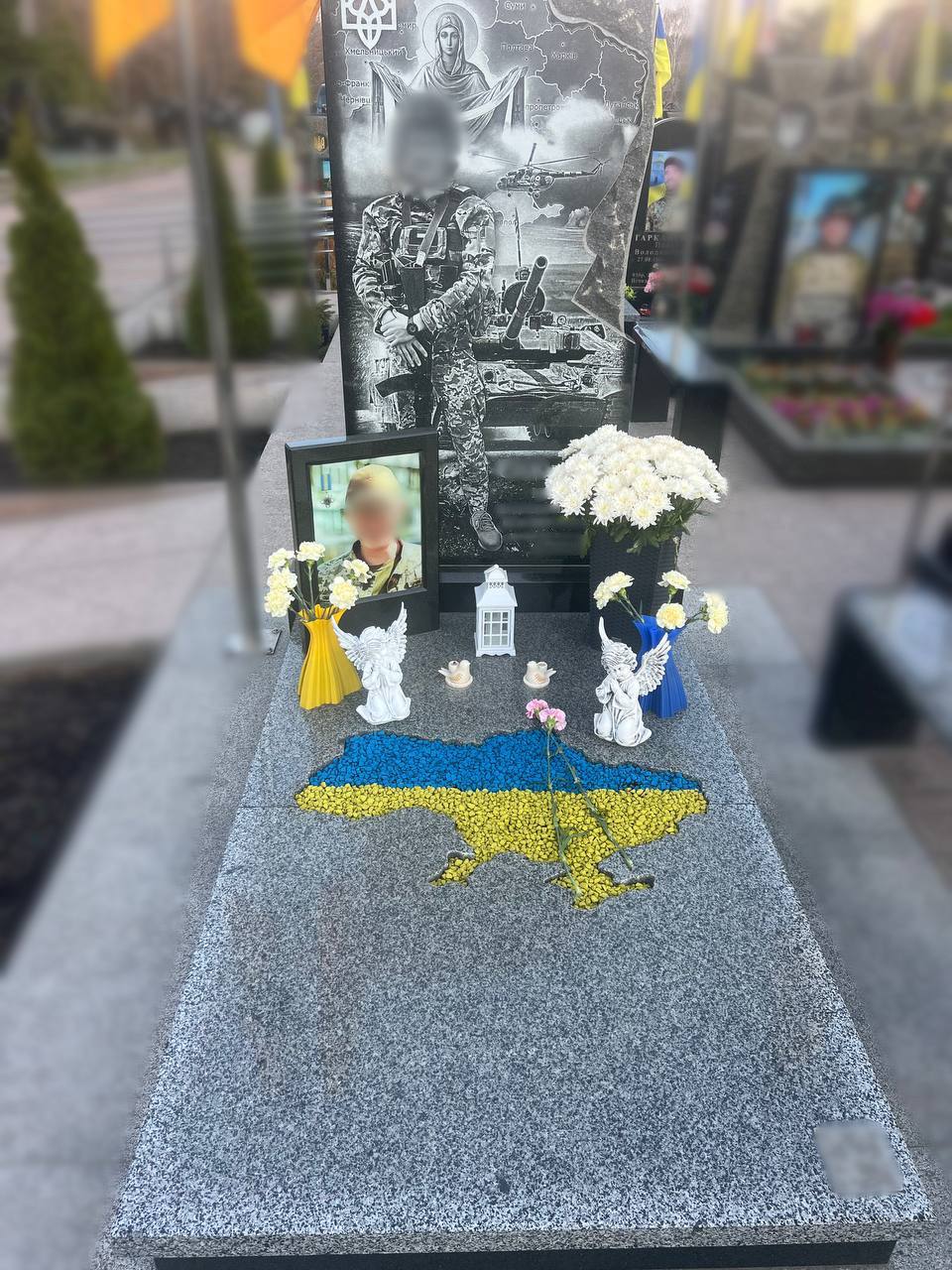 Військовий меморіал 1