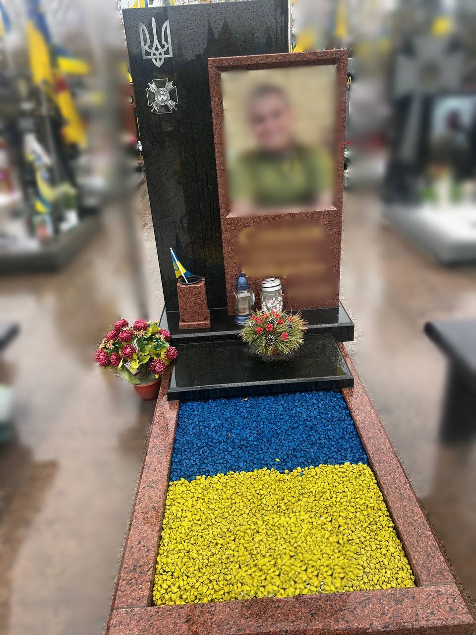 Військовий меморіал 2