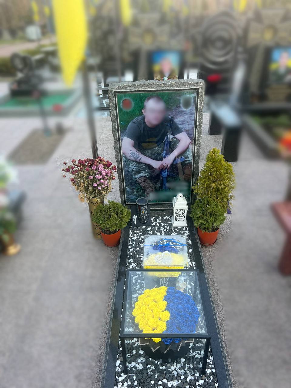 Військовий меморіал 2