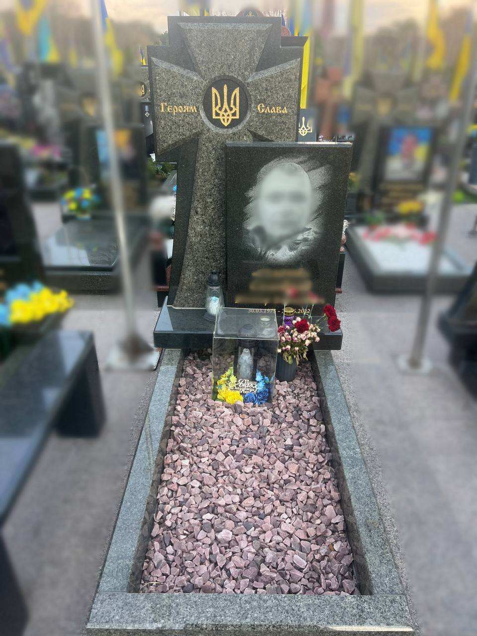 Військовий меморіал 3
