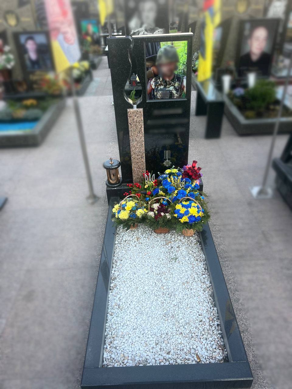 Військовий меморіал 4