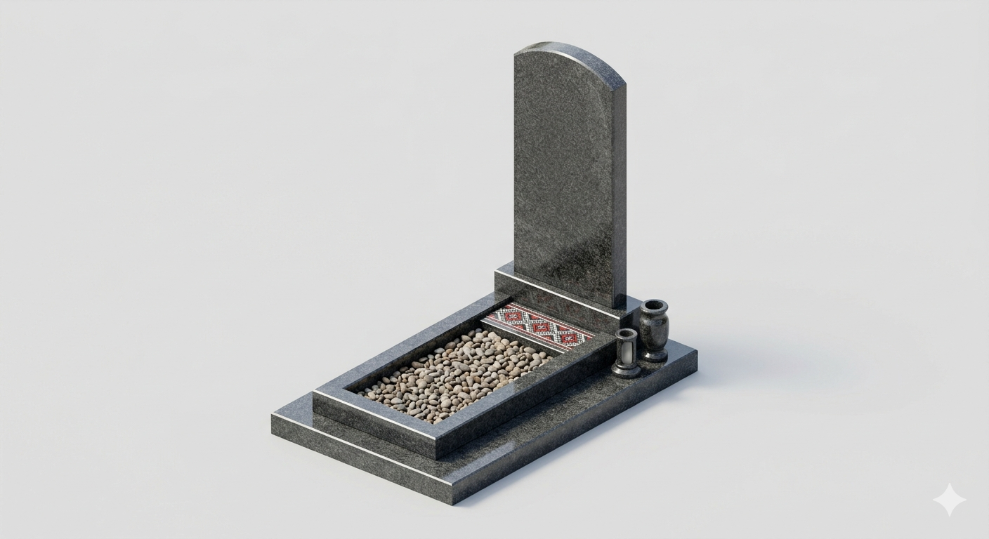 Готовий пам'ятник